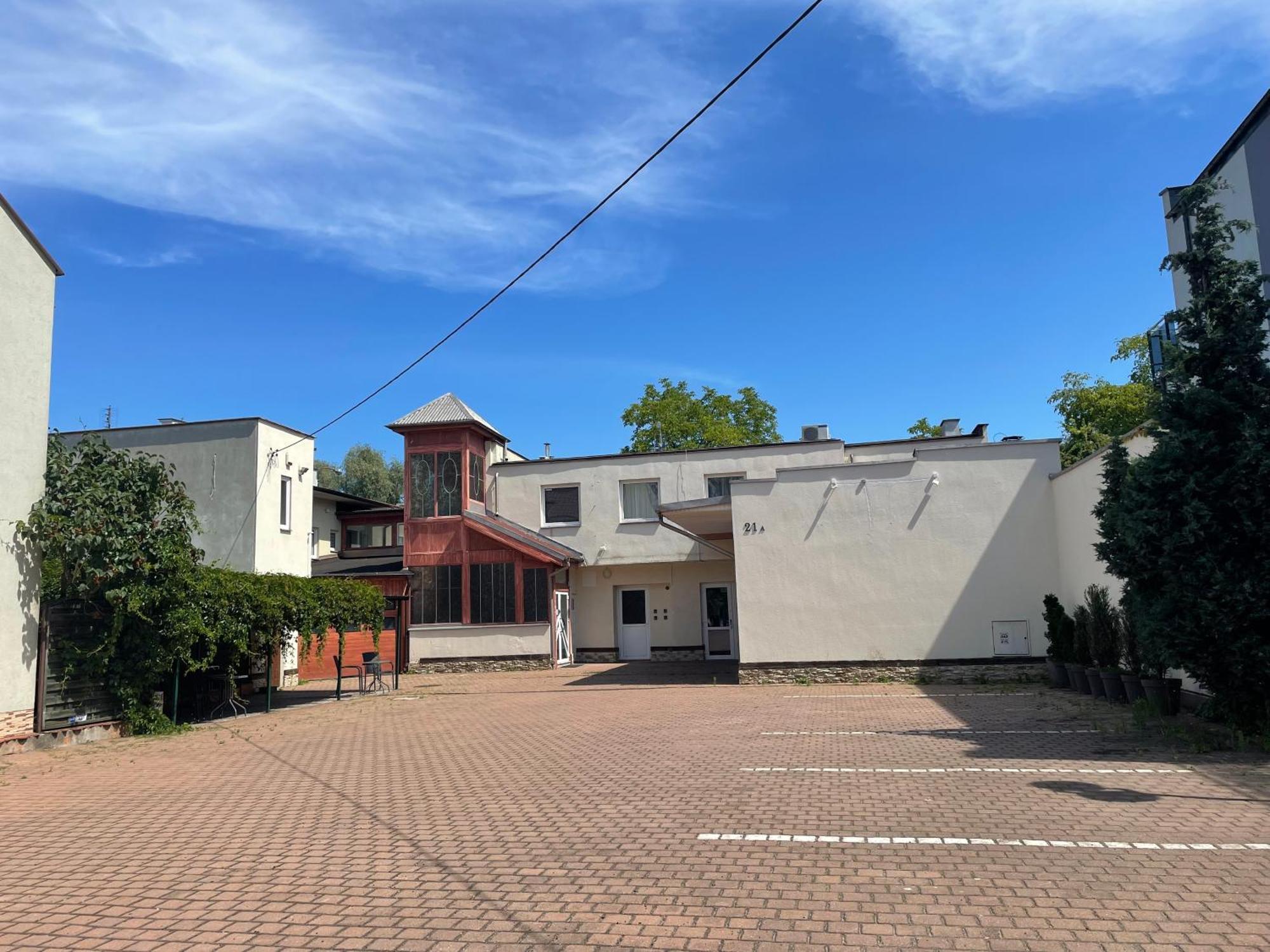 Totu Home Villa Orlowska Gdynia Eksteriør bilde