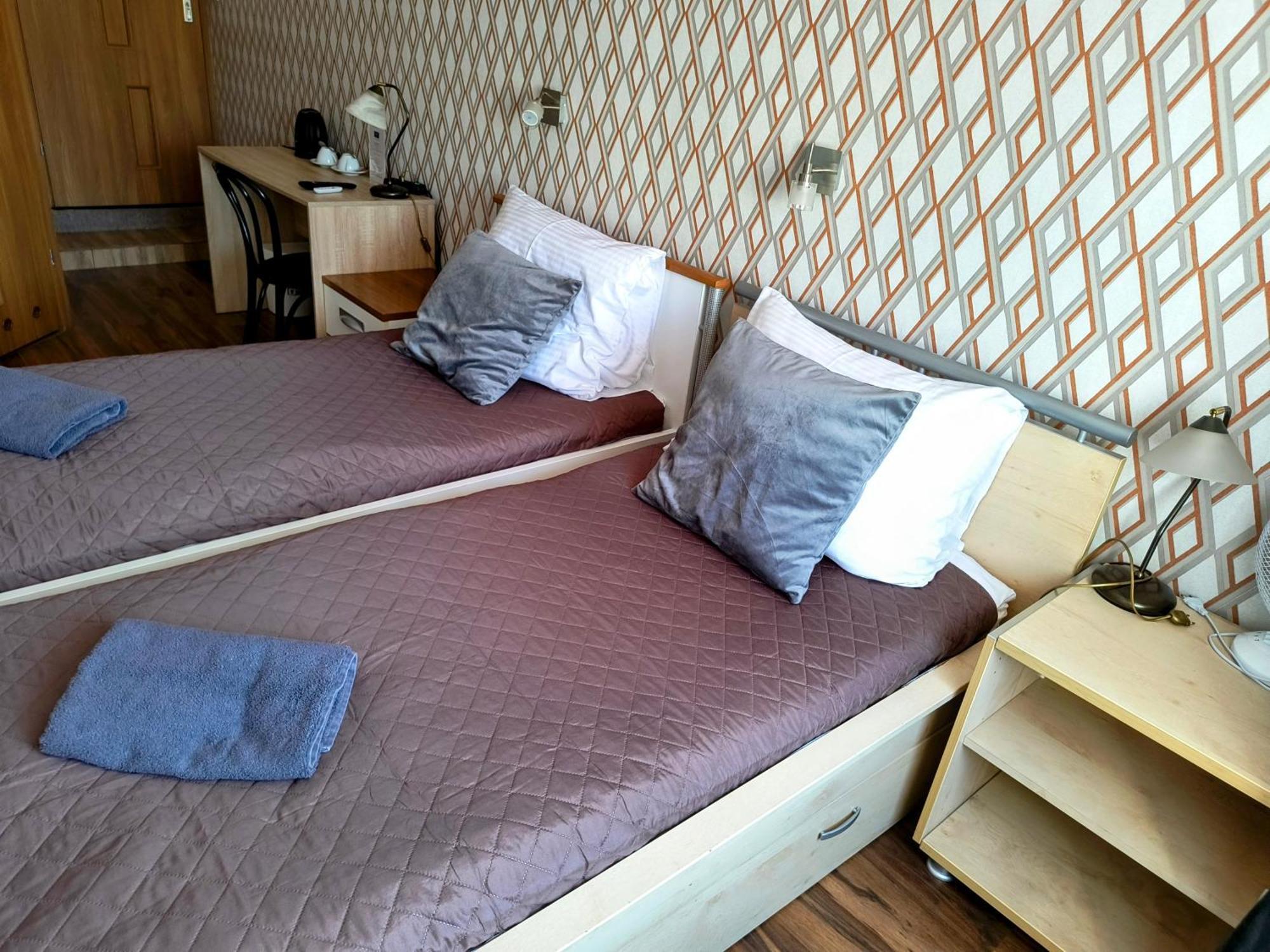Totu Home Villa Orlowska Gdynia Eksteriør bilde