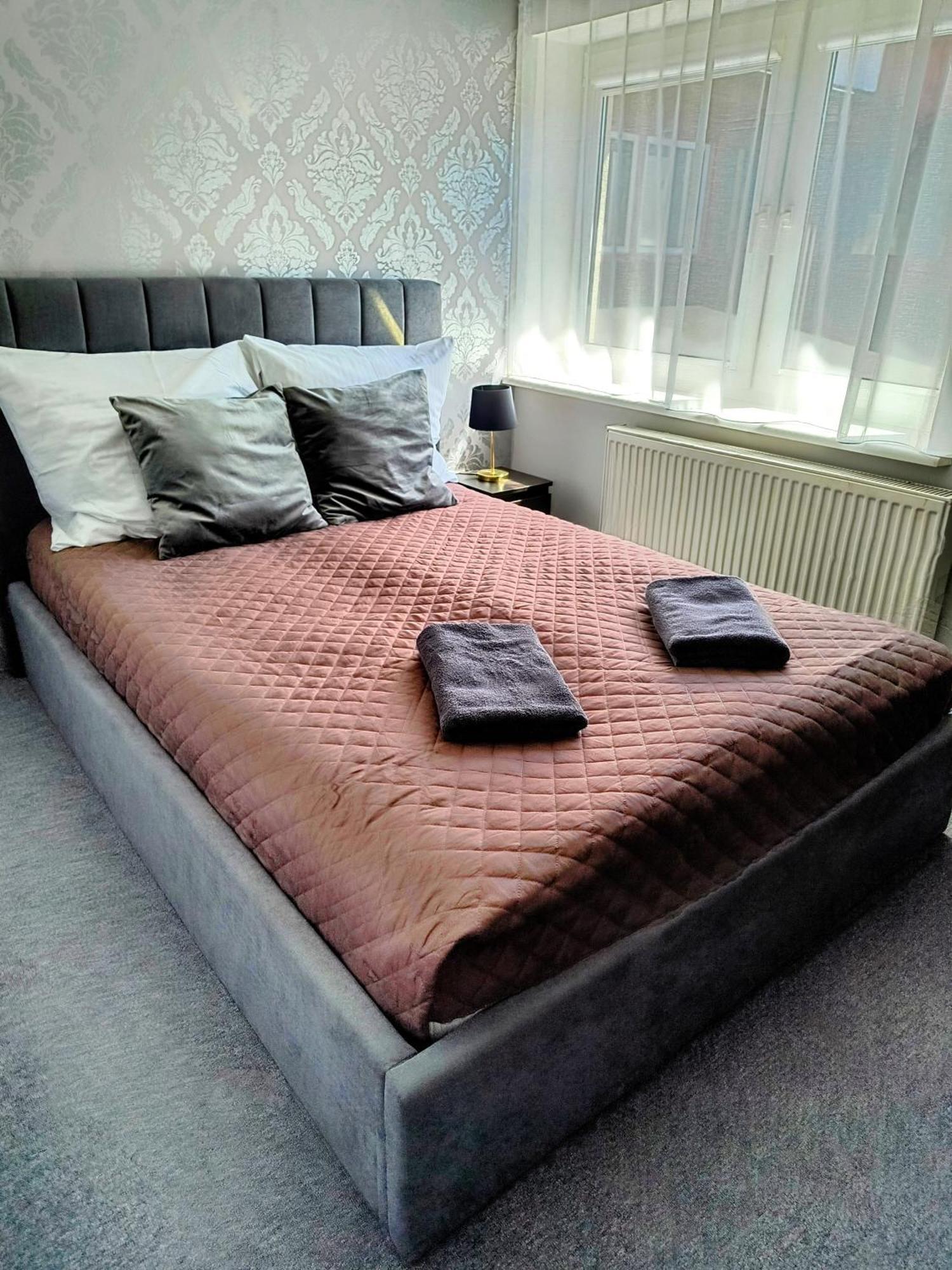 Totu Home Villa Orlowska Gdynia Eksteriør bilde